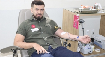 Junho vermelho reforça importância de doar sangue e salvar vidas 